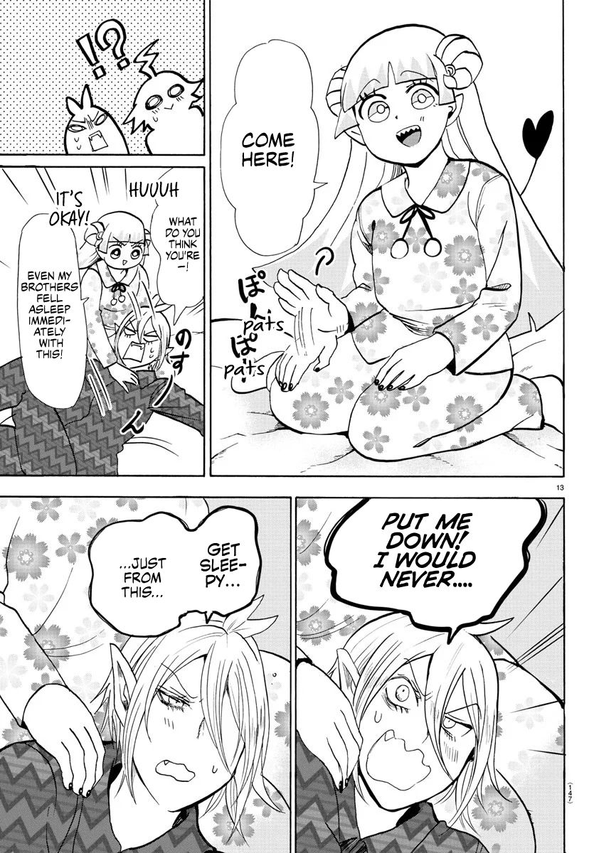 Welcome to Demon School! Iruma-kun, Chapter 89 image 14